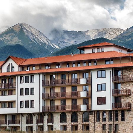 Grand Royale Apartment Complex & Spa Bansko Exteriör bild