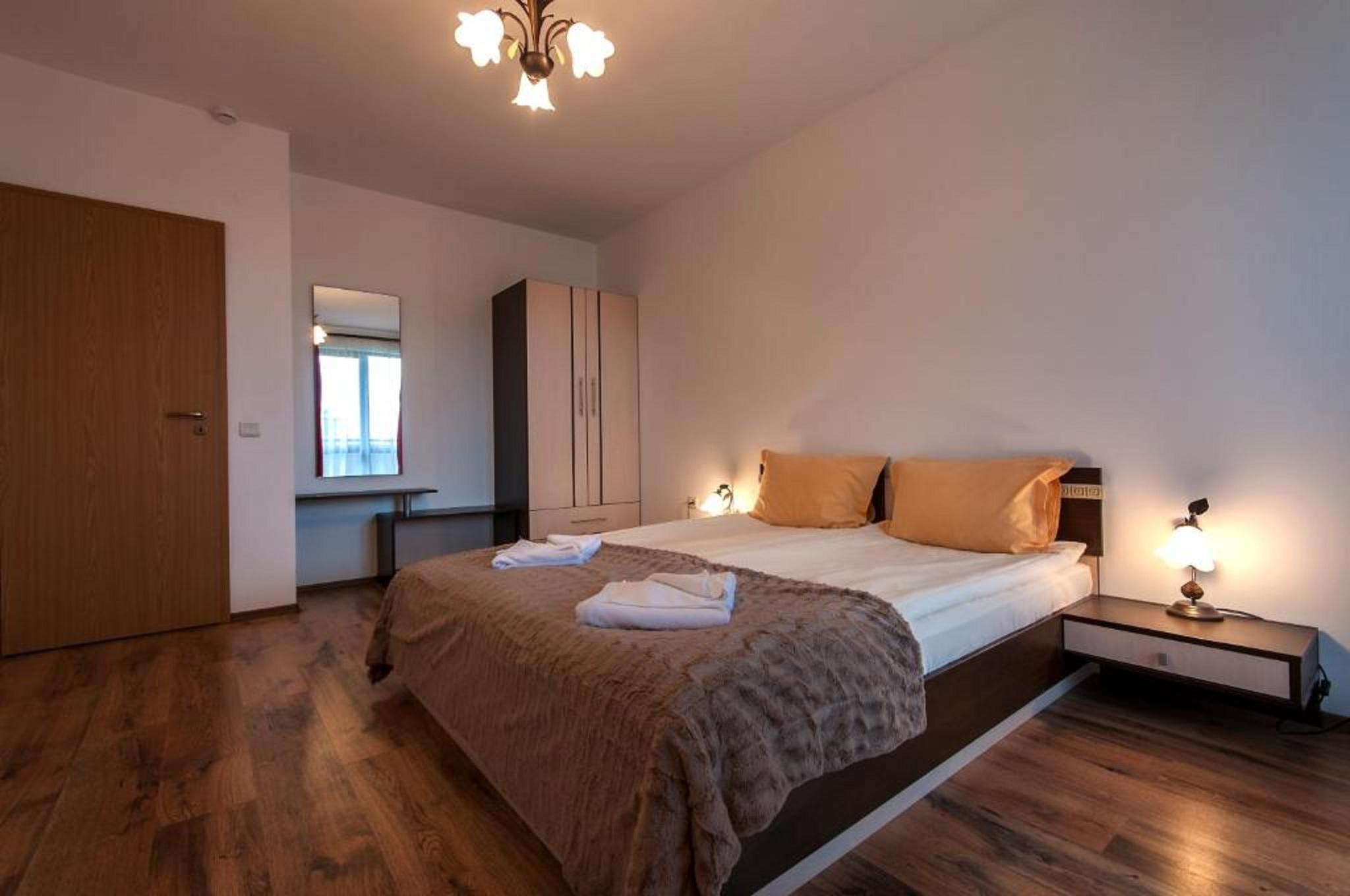 Grand Royale Apartment Complex & Spa Bansko Rum bild