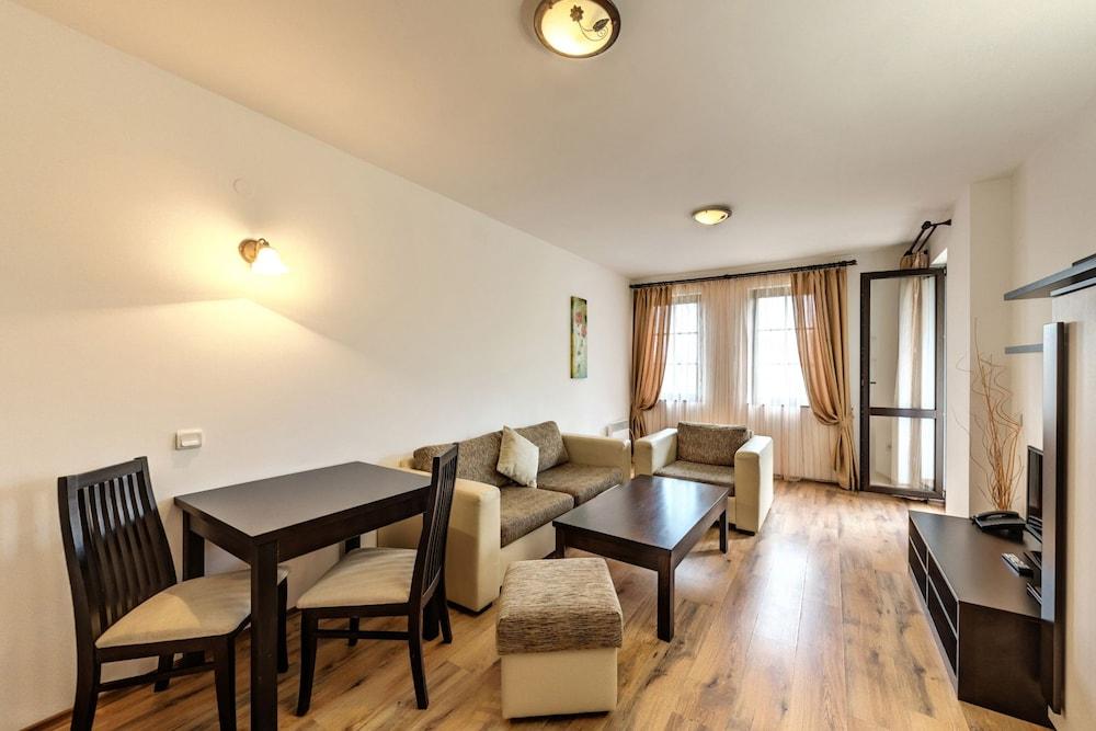 Grand Royale Apartment Complex & Spa Bansko Exteriör bild