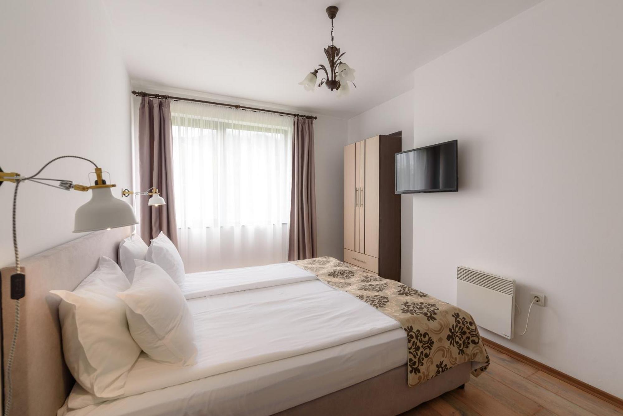 Grand Royale Apartment Complex & Spa Bansko Rum bild