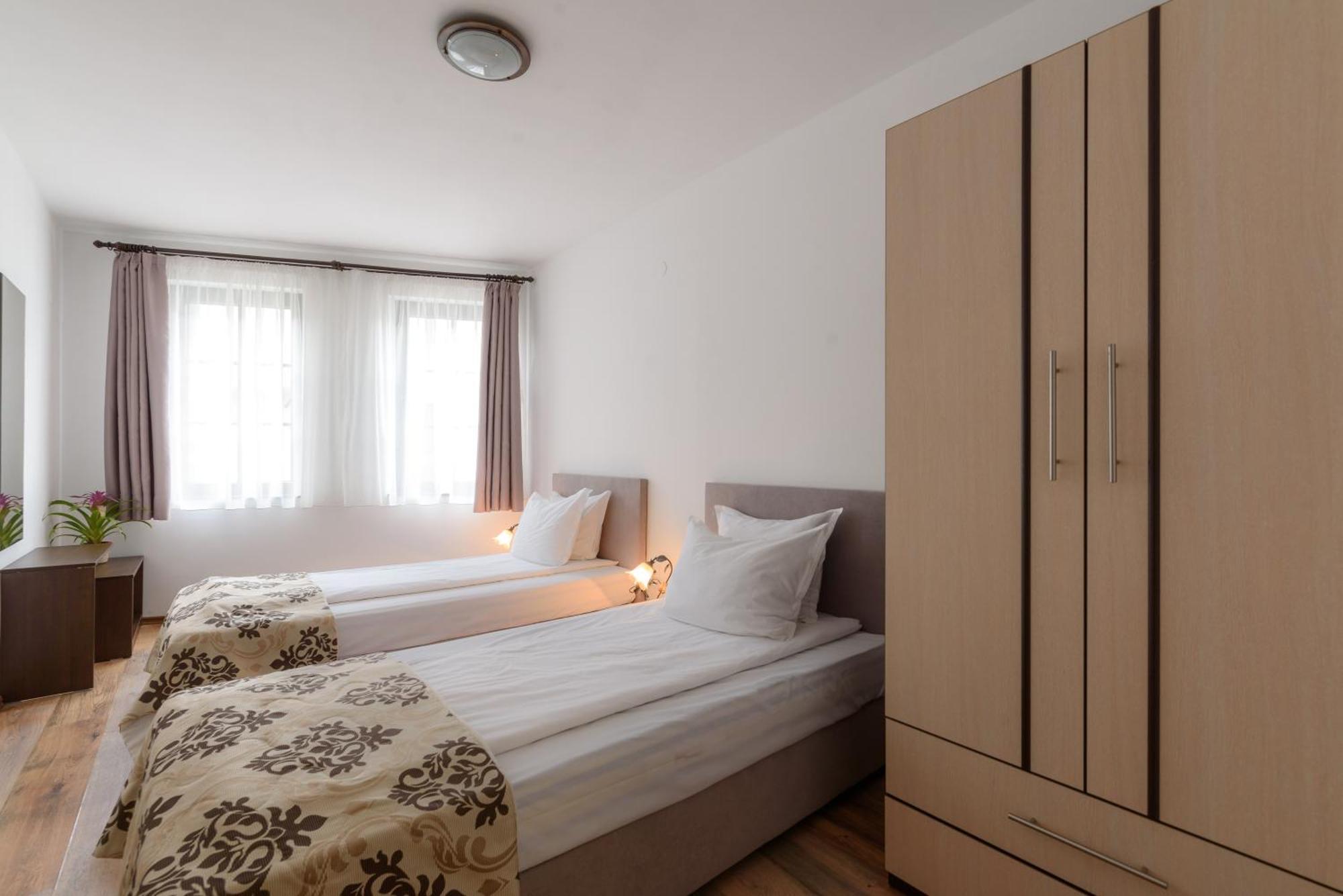 Grand Royale Apartment Complex & Spa Bansko Rum bild