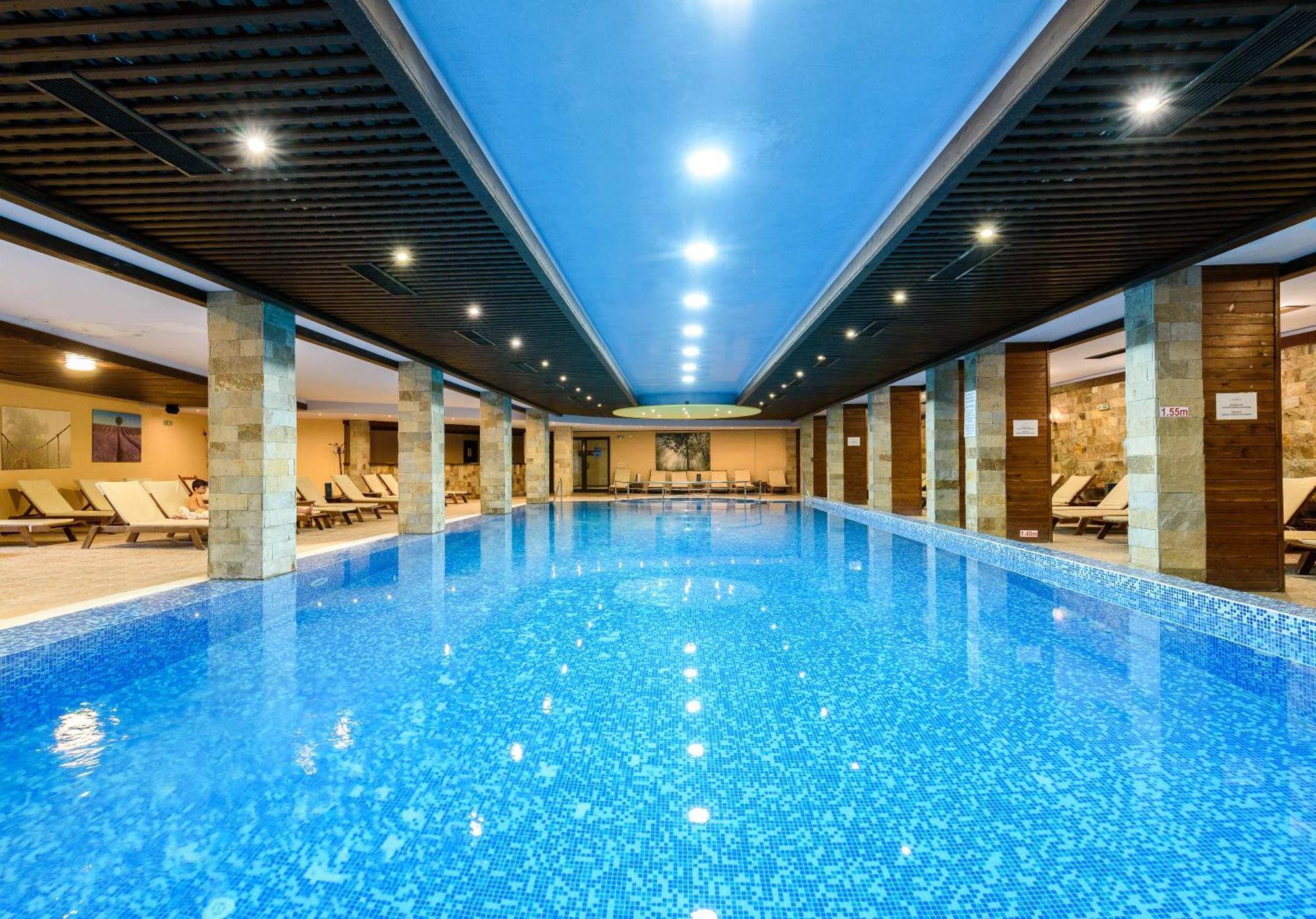Grand Royale Apartment Complex & Spa Bansko Exteriör bild
