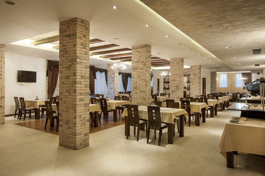 Grand Royale Apartment Complex & Spa Bansko Exteriör bild